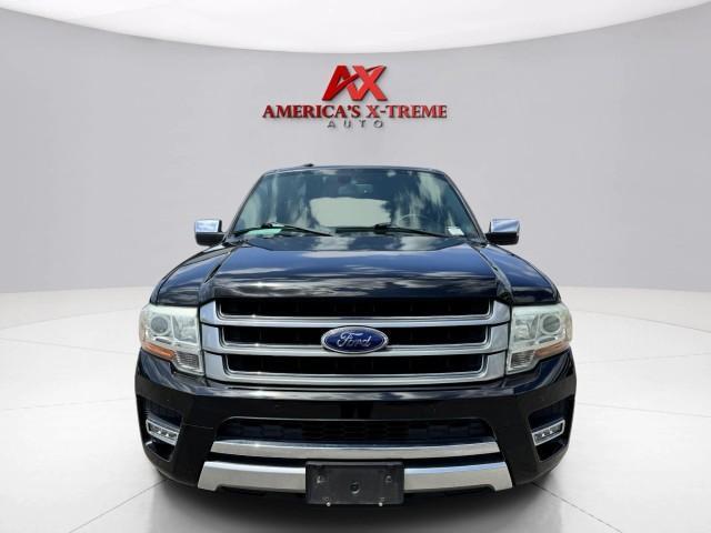 used 2016 Ford Expedition EL car, priced at $15,499