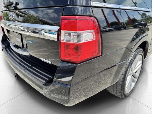 used 2016 Ford Expedition EL car, priced at $15,499