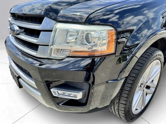 used 2016 Ford Expedition EL car, priced at $15,499