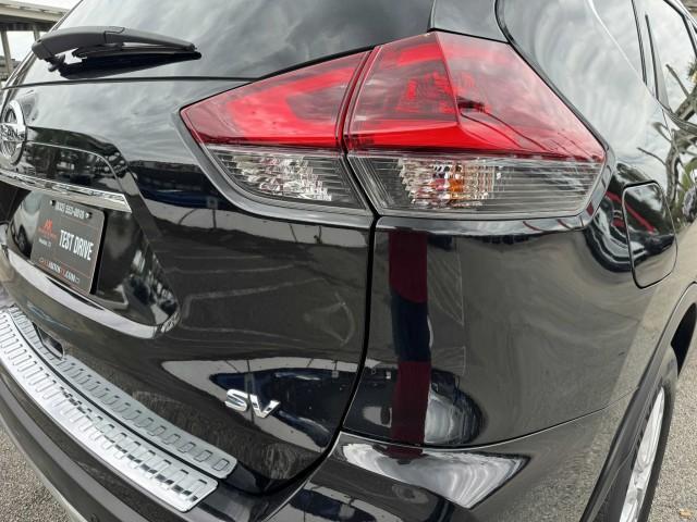 used 2019 Nissan Rogue car, priced at $14,282