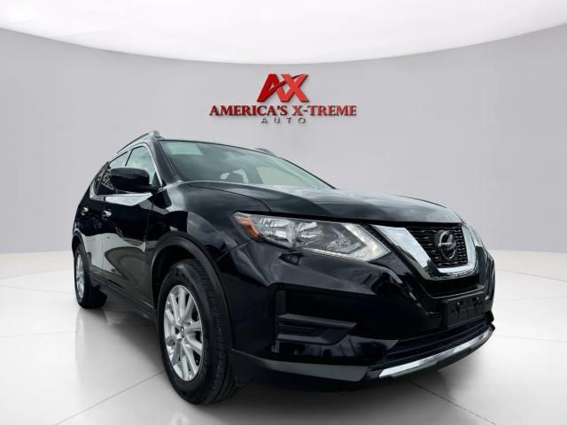 used 2019 Nissan Rogue car, priced at $14,282