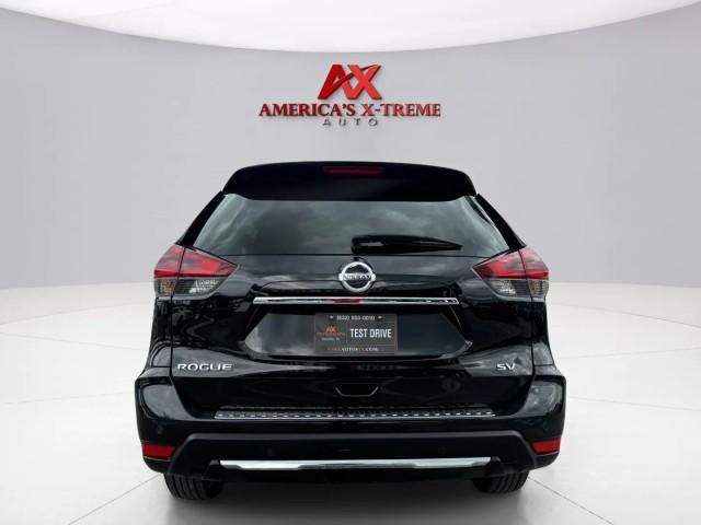 used 2019 Nissan Rogue car, priced at $14,282