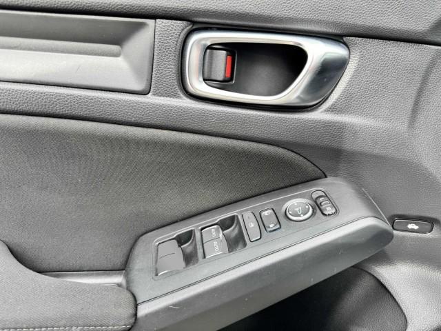 used 2022 Honda Civic car, priced at $17,499