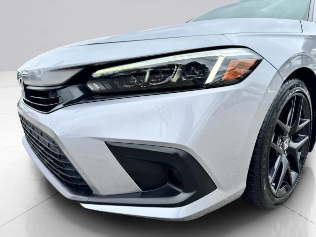 used 2022 Honda Civic car, priced at $17,499