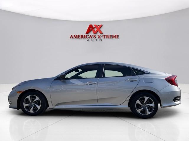 used 2020 Honda Civic car, priced at $15,999