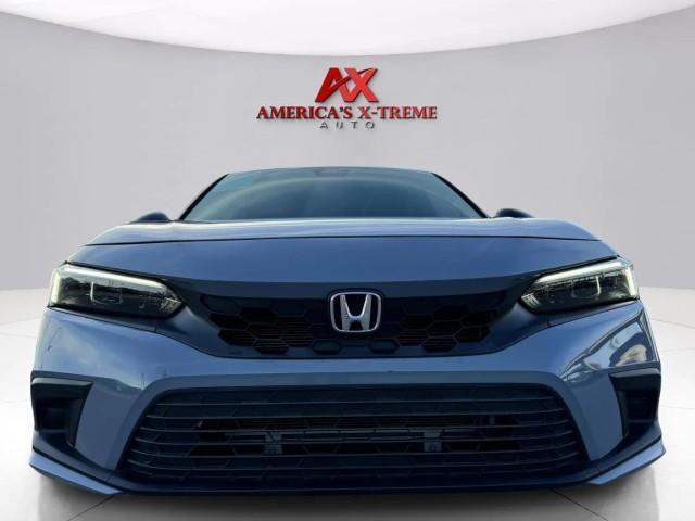 used 2022 Honda Civic car, priced at $20,799