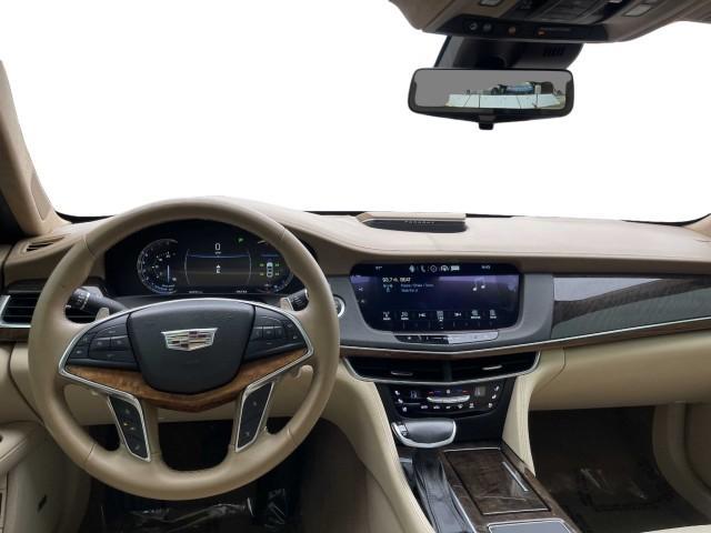 used 2016 Cadillac CT6 car, priced at $26,499
