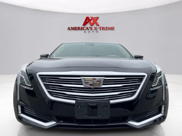 used 2016 Cadillac CT6 car, priced at $26,499