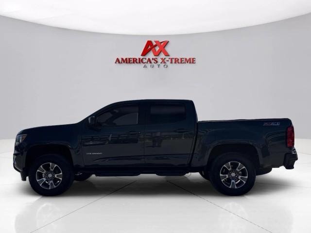 used 2017 Chevrolet Colorado car, priced at $19,499