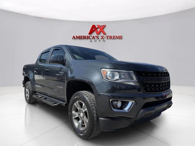 used 2017 Chevrolet Colorado car, priced at $19,499