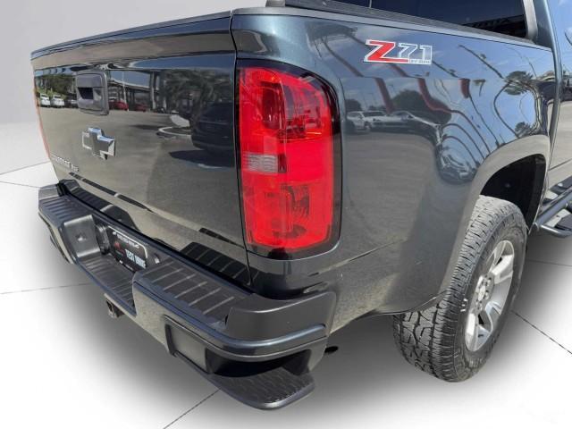 used 2017 Chevrolet Colorado car, priced at $19,499