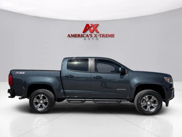 used 2017 Chevrolet Colorado car, priced at $19,499