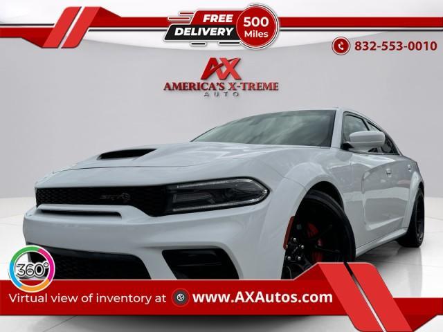 used 2021 Dodge Charger car, priced at $63,999