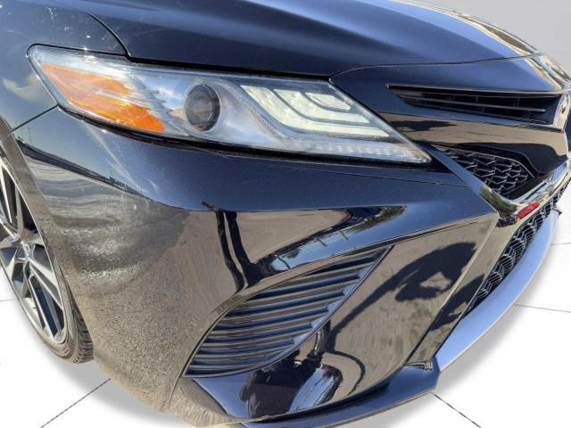 used 2019 Toyota Camry car, priced at $18,499