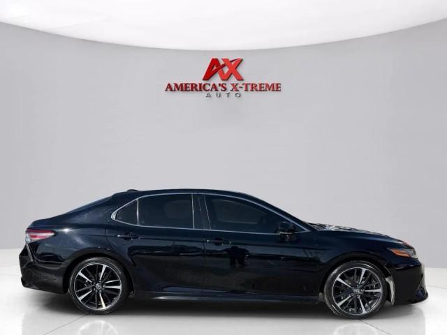 used 2019 Toyota Camry car, priced at $18,499