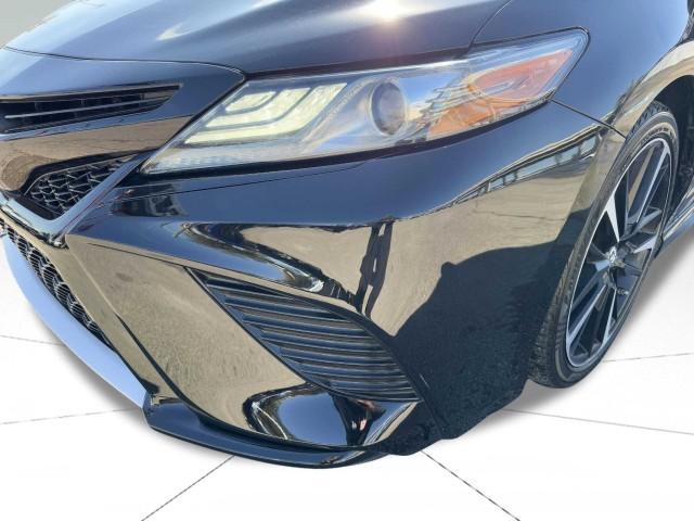 used 2019 Toyota Camry car, priced at $18,499