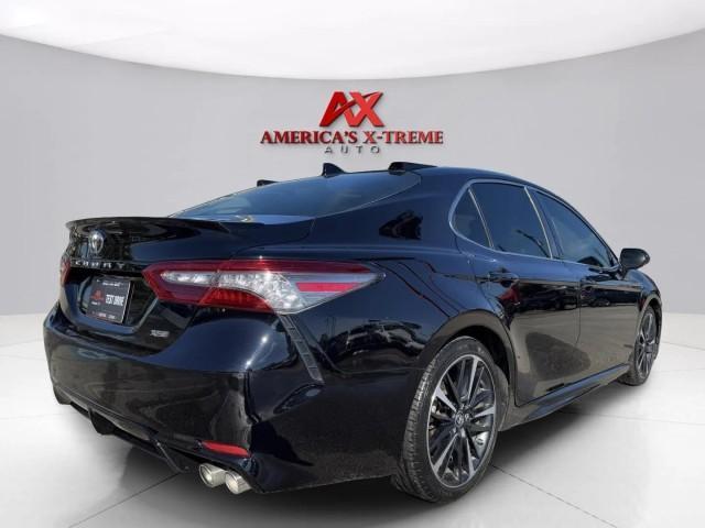 used 2019 Toyota Camry car, priced at $18,499