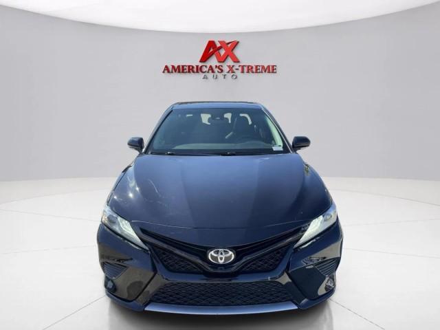 used 2019 Toyota Camry car, priced at $18,499