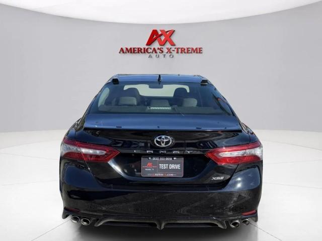 used 2019 Toyota Camry car, priced at $18,499