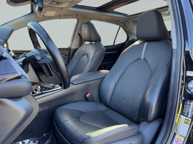 used 2019 Toyota Camry car, priced at $18,499