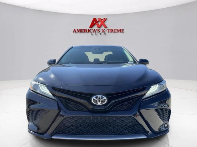 used 2019 Toyota Camry car, priced at $18,499