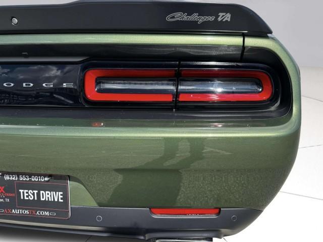 used 2023 Dodge Challenger car, priced at $35,499