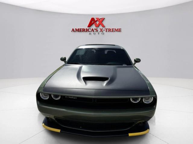 used 2023 Dodge Challenger car, priced at $35,499