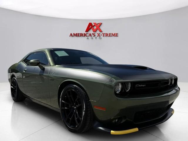 used 2023 Dodge Challenger car, priced at $35,499
