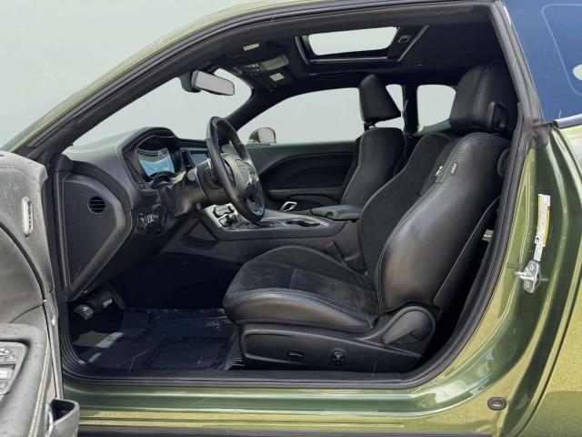 used 2023 Dodge Challenger car, priced at $35,499