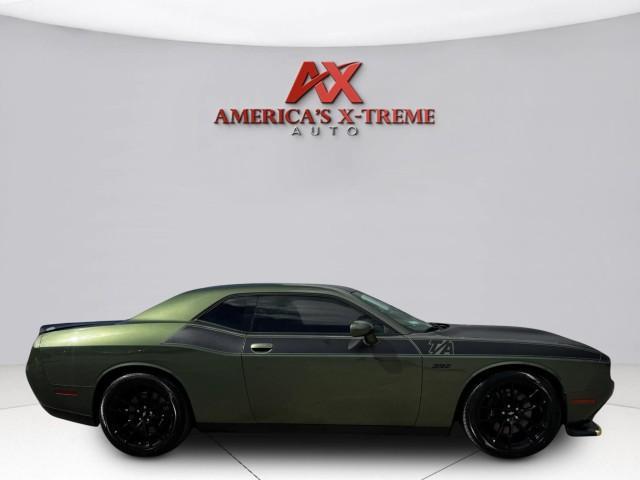 used 2023 Dodge Challenger car, priced at $35,499