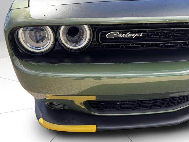 used 2023 Dodge Challenger car, priced at $35,499