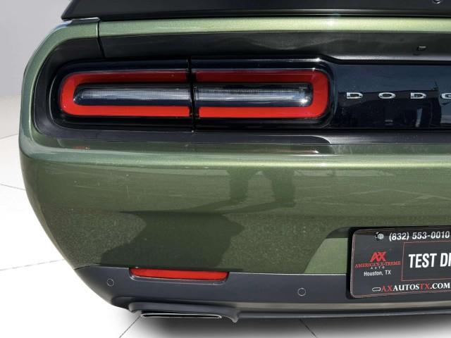 used 2023 Dodge Challenger car, priced at $35,499