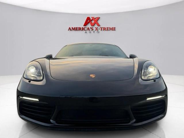 used 2022 Porsche 718 Cayman car, priced at $59,999