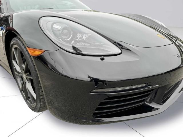 used 2022 Porsche 718 Cayman car, priced at $59,999