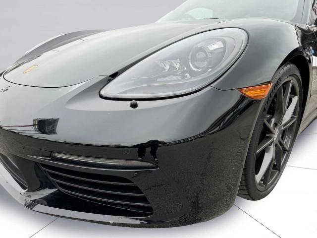 used 2022 Porsche 718 Cayman car, priced at $59,999