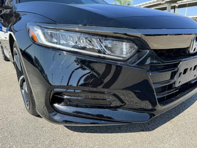 used 2020 Honda Accord car, priced at $20,192