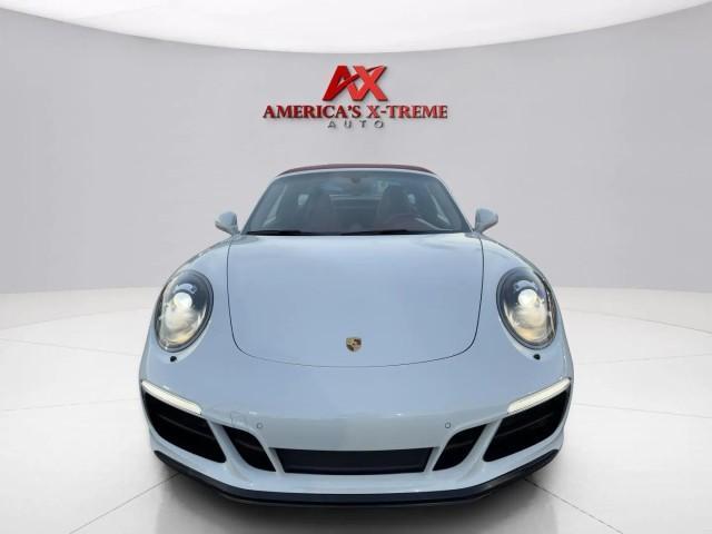 used 2018 Porsche 911 car, priced at $104,999