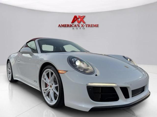 used 2018 Porsche 911 car, priced at $104,999