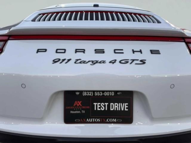 used 2018 Porsche 911 car, priced at $104,999