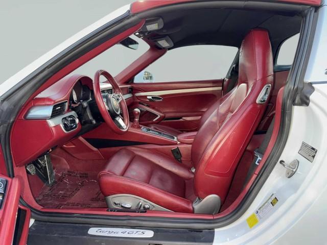 used 2018 Porsche 911 car, priced at $104,999