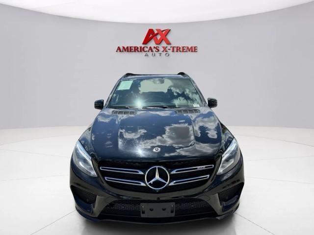 used 2019 Mercedes-Benz AMG GLE 43 car, priced at $30,499