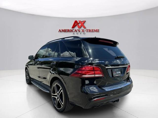 used 2019 Mercedes-Benz AMG GLE 43 car, priced at $30,499