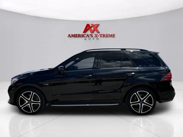 used 2019 Mercedes-Benz AMG GLE 43 car, priced at $30,499