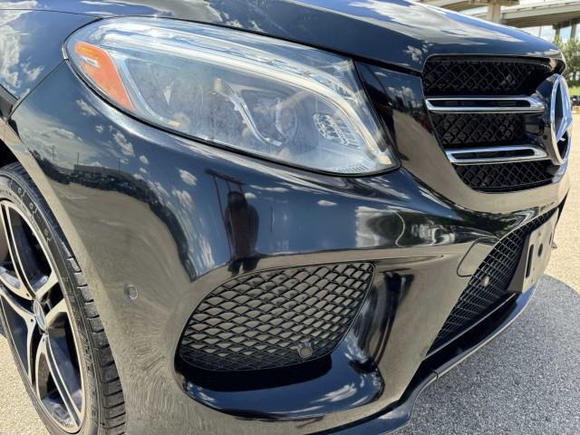 used 2019 Mercedes-Benz AMG GLE 43 car, priced at $30,499