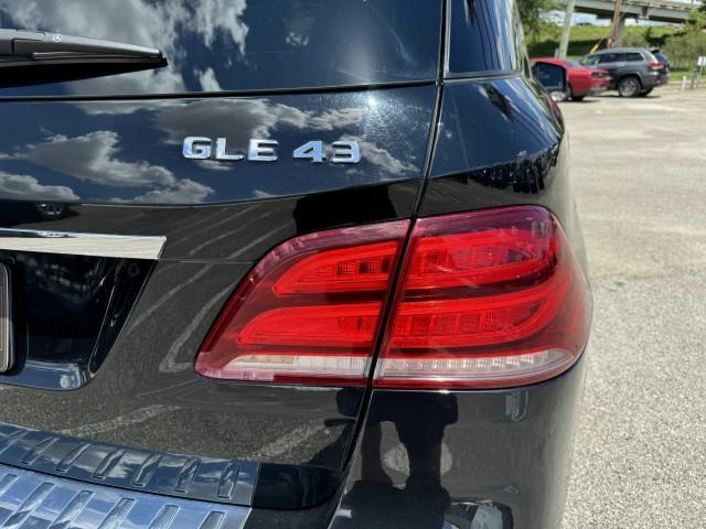 used 2019 Mercedes-Benz AMG GLE 43 car, priced at $30,499