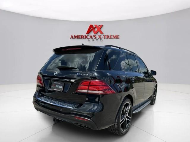 used 2019 Mercedes-Benz AMG GLE 43 car, priced at $30,499