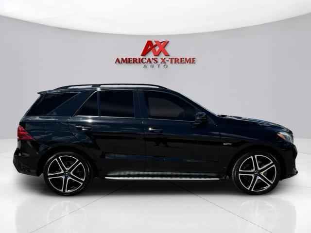 used 2019 Mercedes-Benz AMG GLE 43 car, priced at $30,499