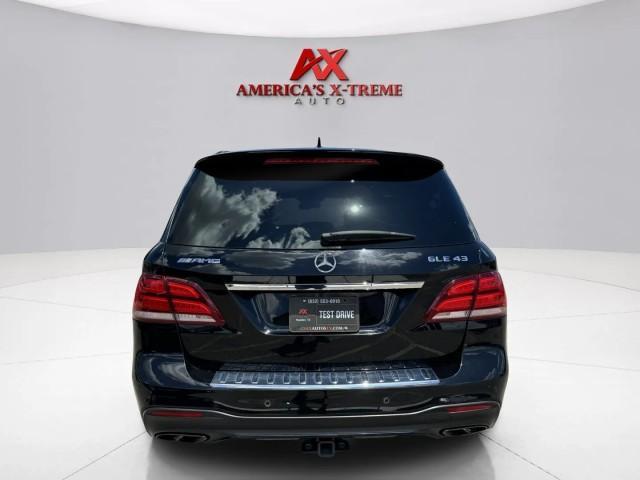 used 2019 Mercedes-Benz AMG GLE 43 car, priced at $30,499