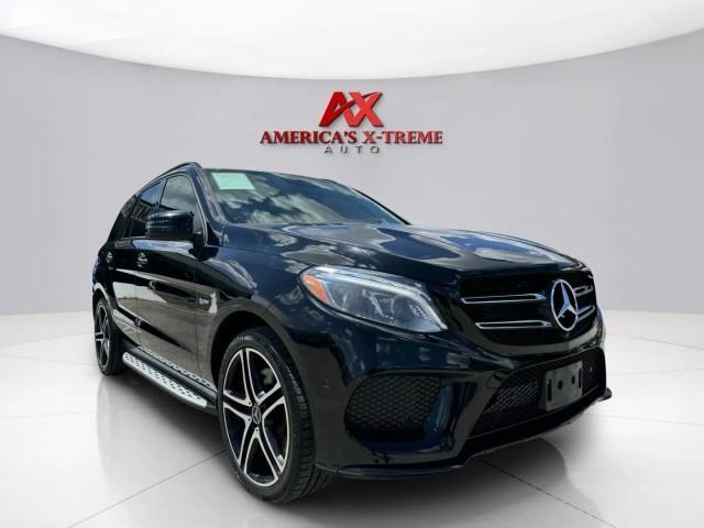 used 2019 Mercedes-Benz AMG GLE 43 car, priced at $30,499