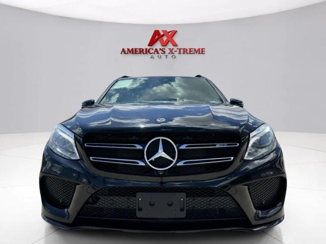 used 2019 Mercedes-Benz AMG GLE 43 car, priced at $30,499